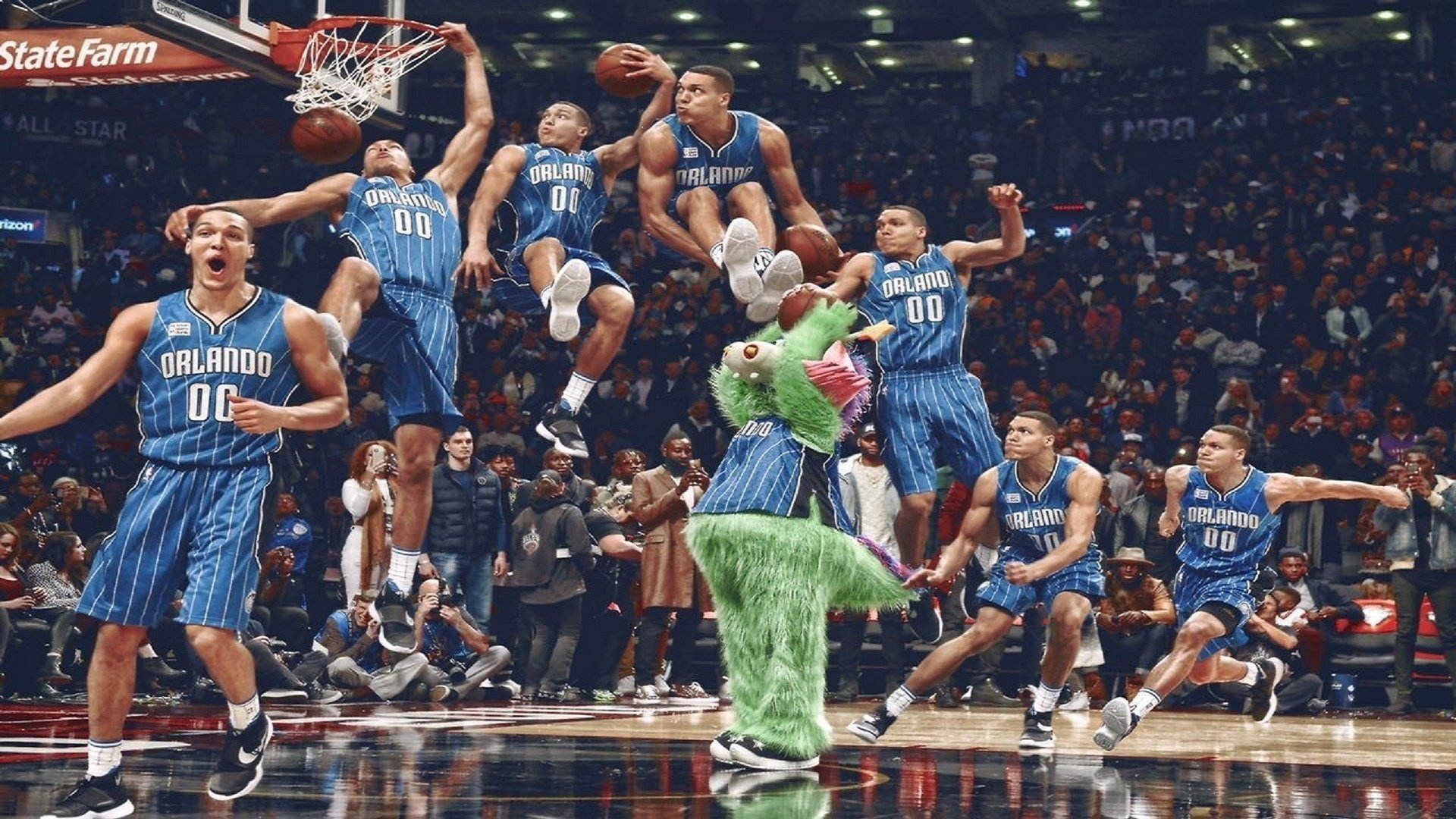 篮球裁判视频回放技术助力判罚精准，篮球裁判集锦